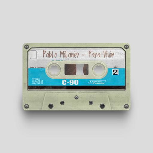 03925 - Pablo Milanes - Para Vivir